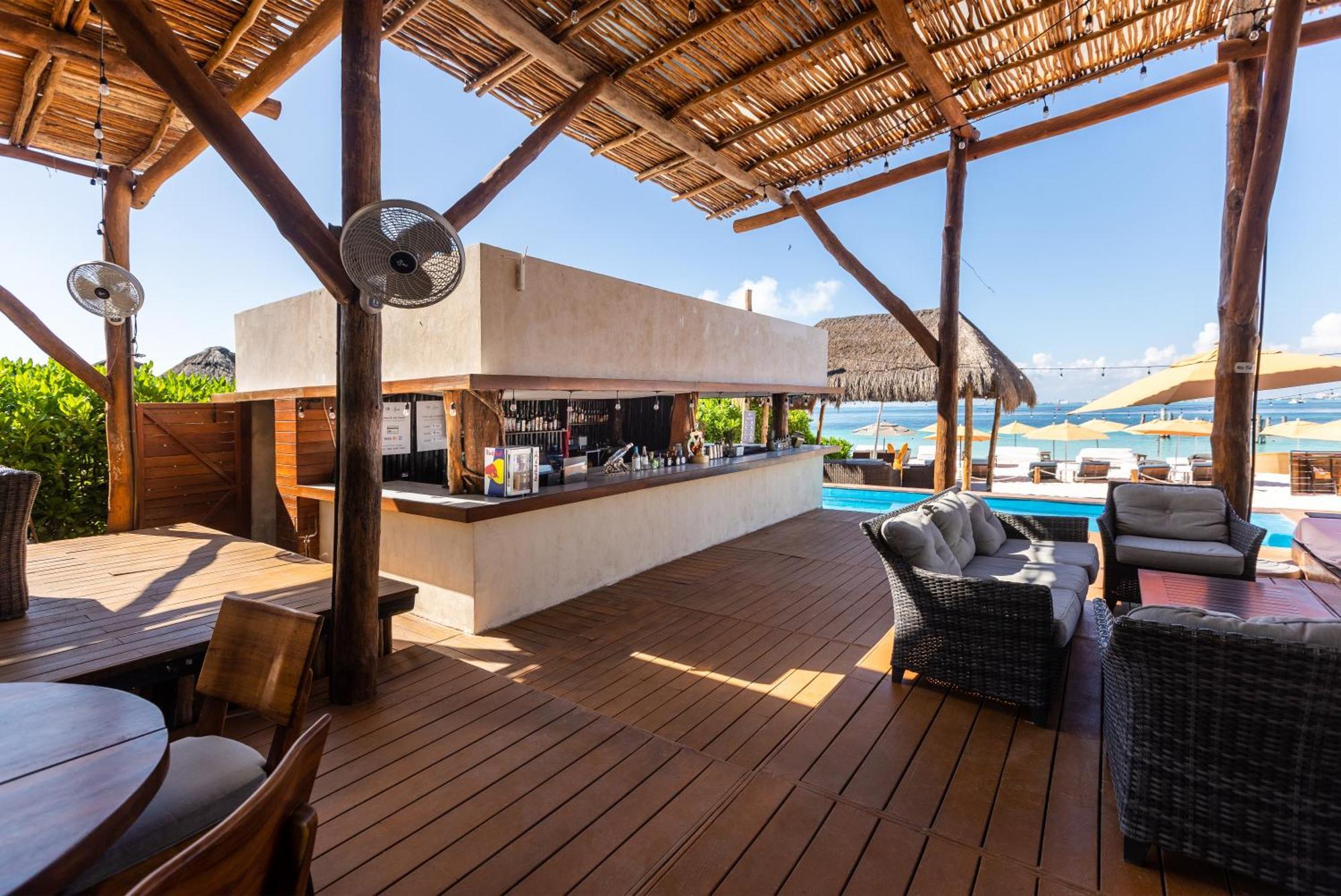 Aruma Villa Boutique Isla Mujeres With Beach Club Access Included Εξωτερικό φωτογραφία