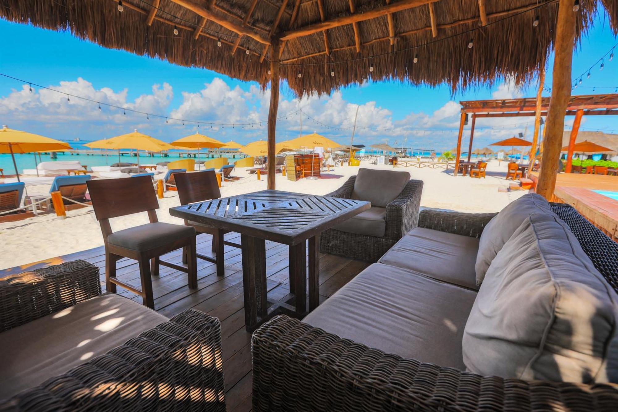 Aruma Villa Boutique Isla Mujeres With Beach Club Access Included Εξωτερικό φωτογραφία