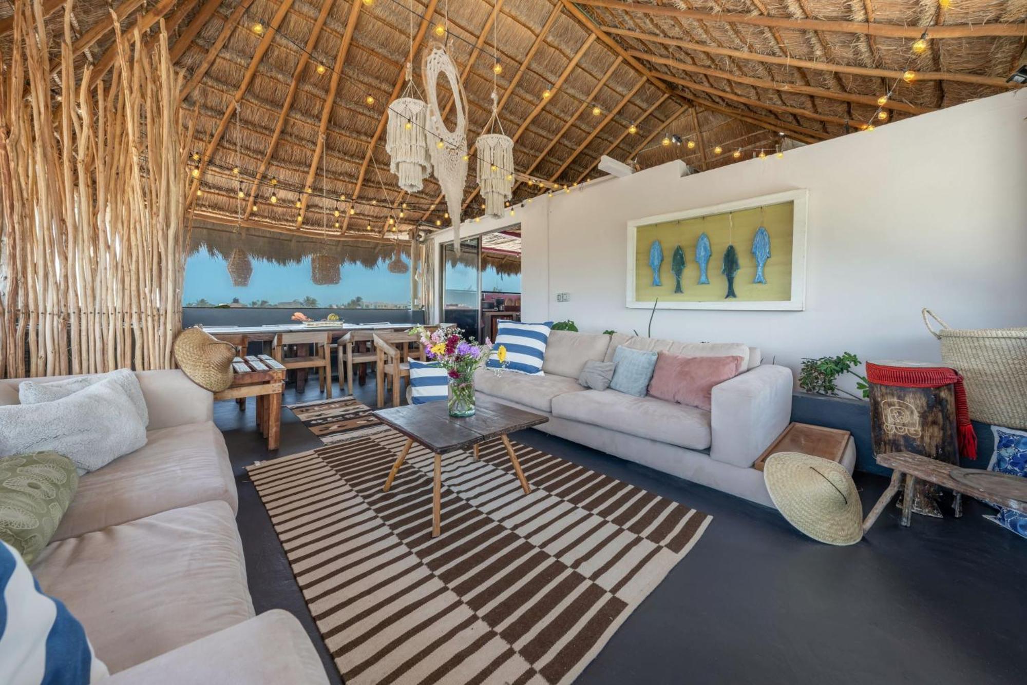 Aruma Villa Boutique Isla Mujeres With Beach Club Access Included Εξωτερικό φωτογραφία