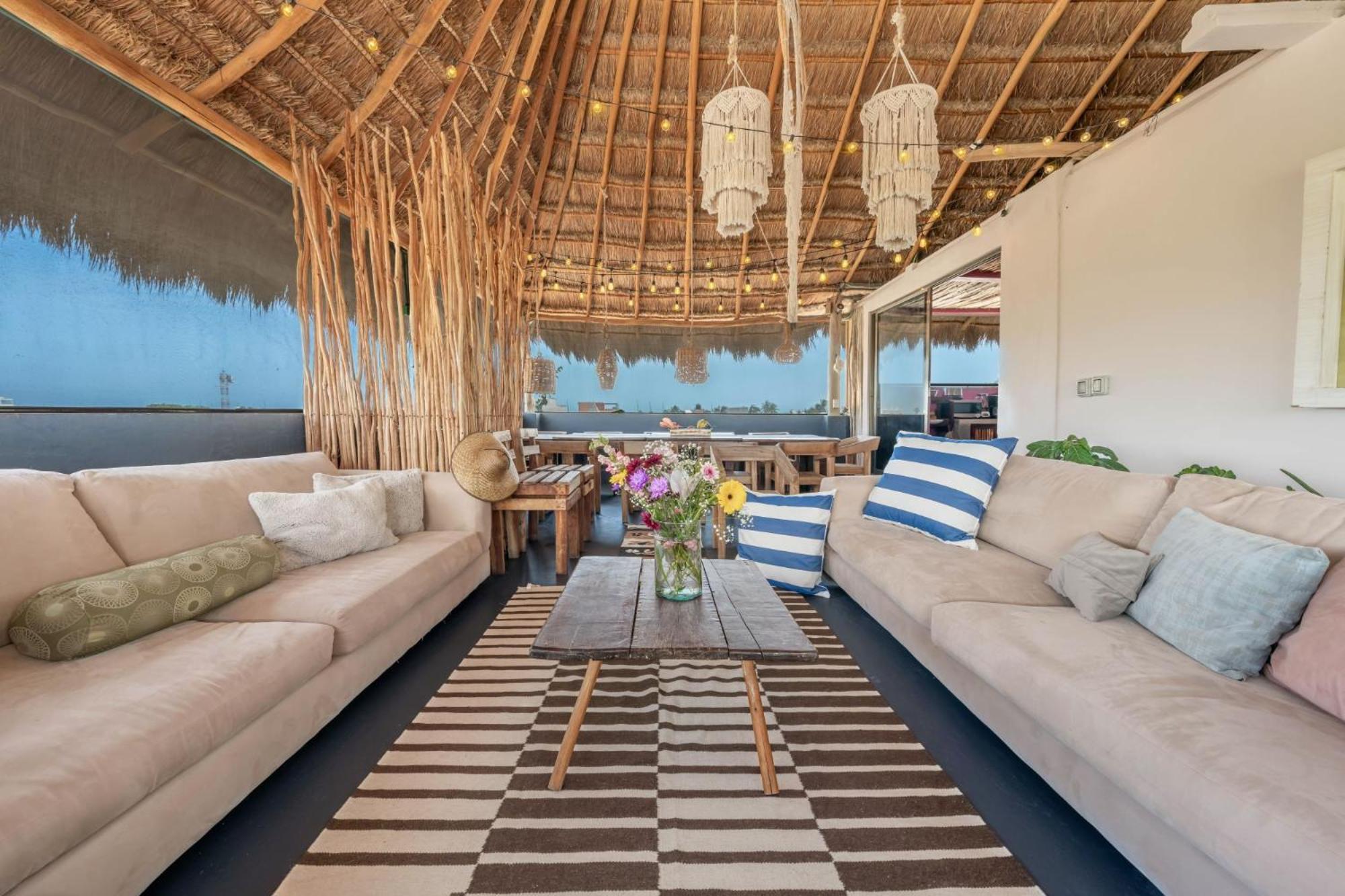 Aruma Villa Boutique Isla Mujeres With Beach Club Access Included Εξωτερικό φωτογραφία