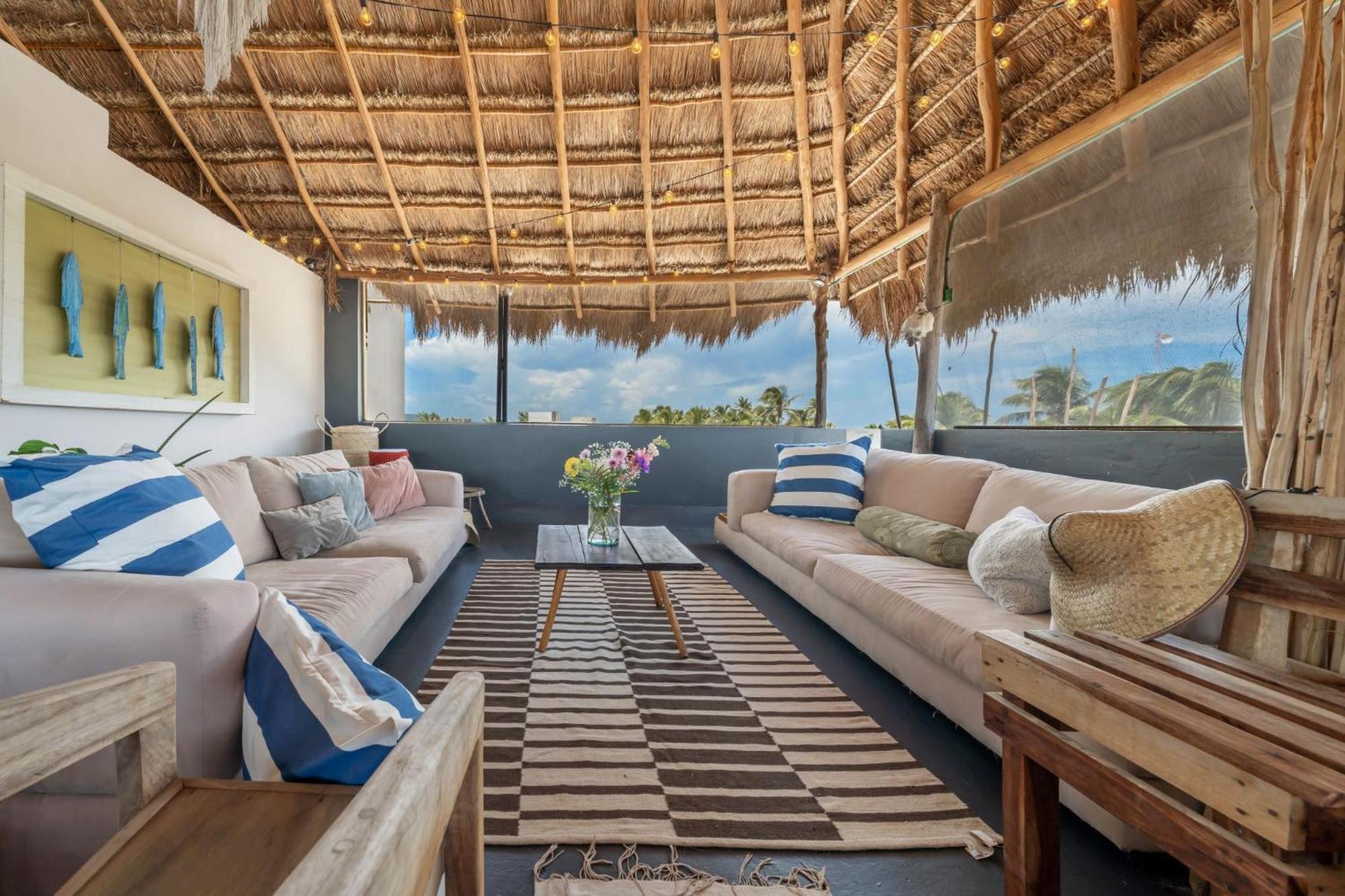 Aruma Villa Boutique Isla Mujeres With Beach Club Access Included Εξωτερικό φωτογραφία