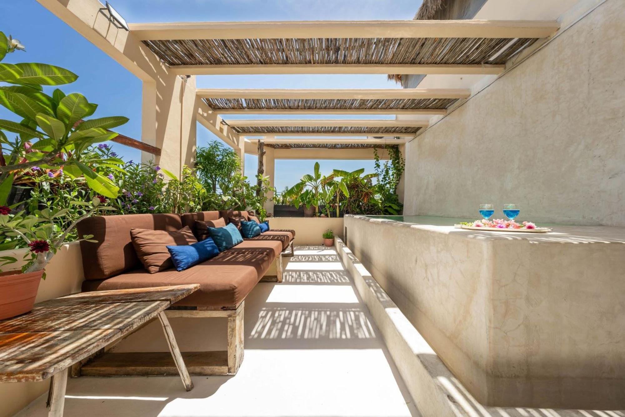 Aruma Villa Boutique Isla Mujeres With Beach Club Access Included Εξωτερικό φωτογραφία