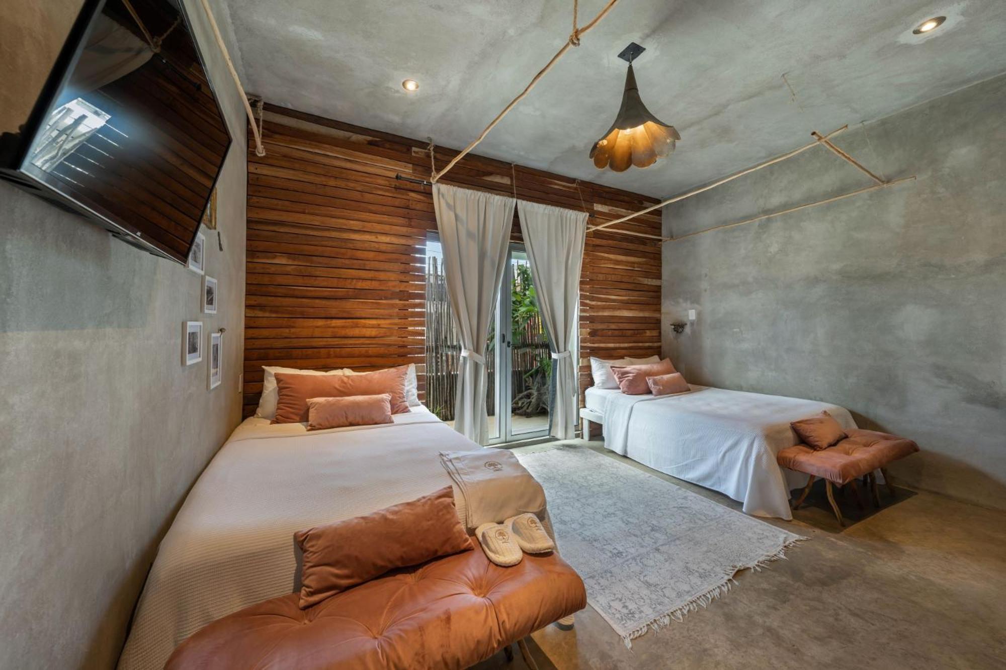 Aruma Villa Boutique Isla Mujeres With Beach Club Access Included Εξωτερικό φωτογραφία