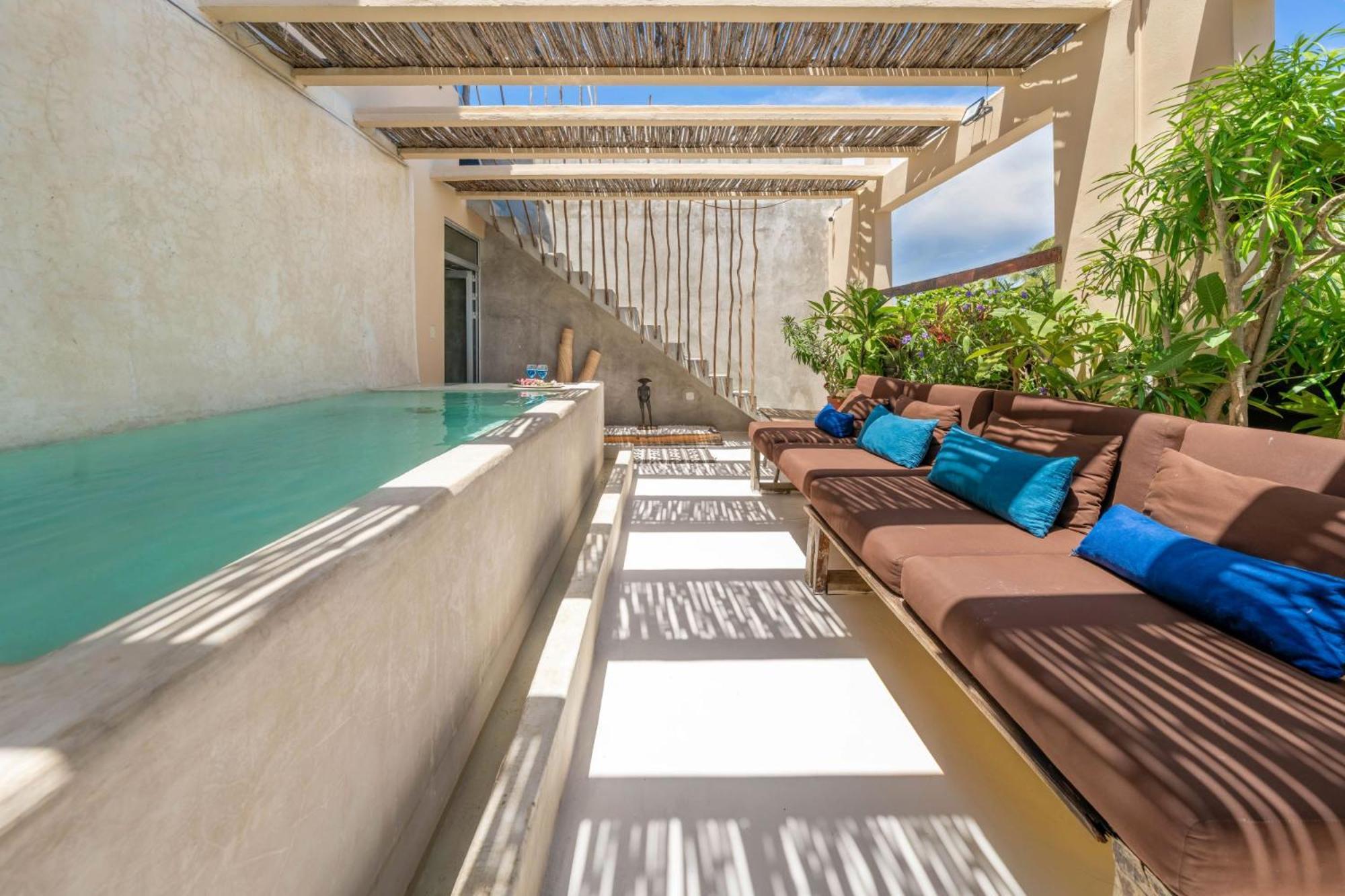 Aruma Villa Boutique Isla Mujeres With Beach Club Access Included Εξωτερικό φωτογραφία