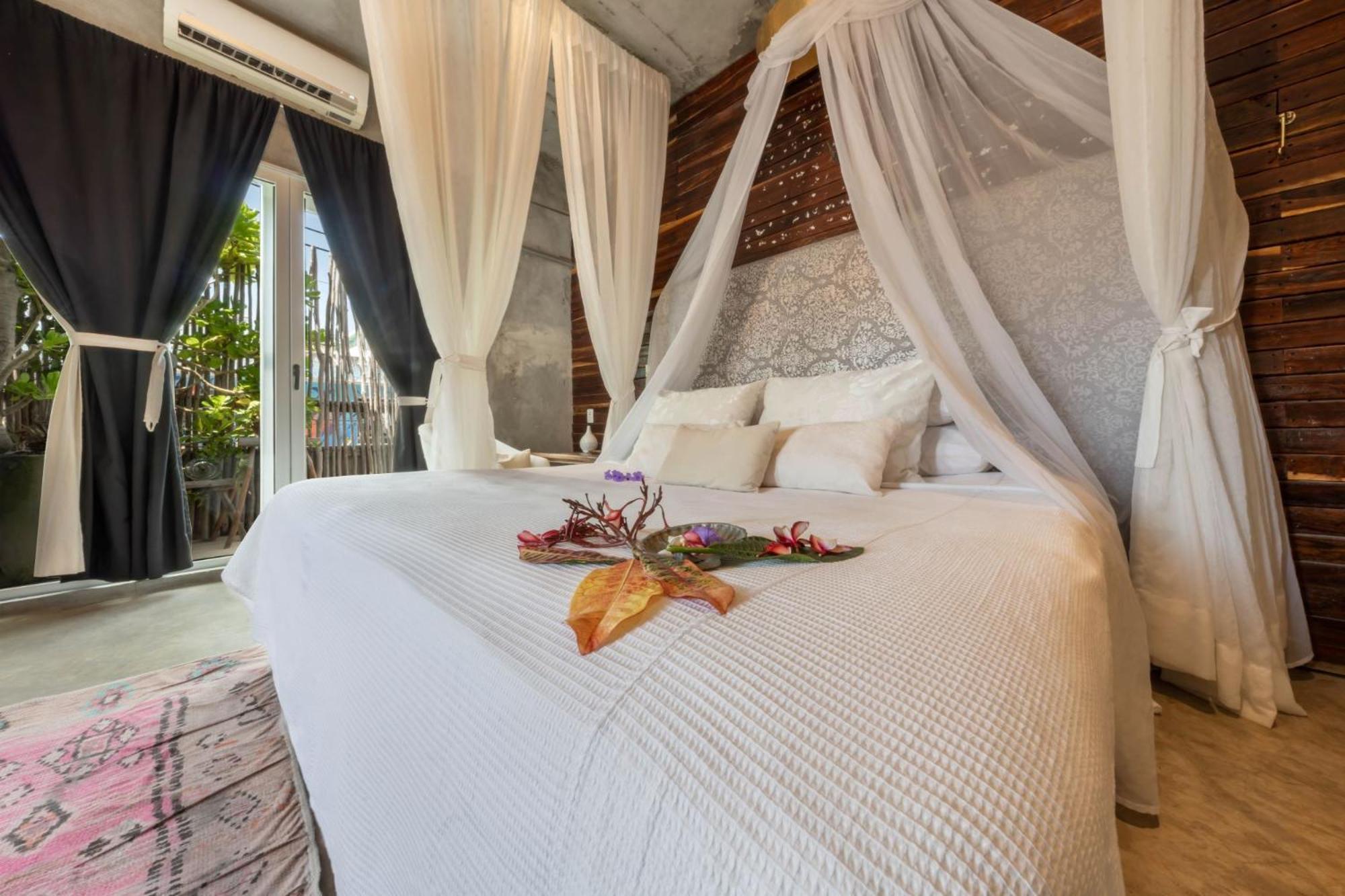 Aruma Villa Boutique Isla Mujeres With Beach Club Access Included Εξωτερικό φωτογραφία