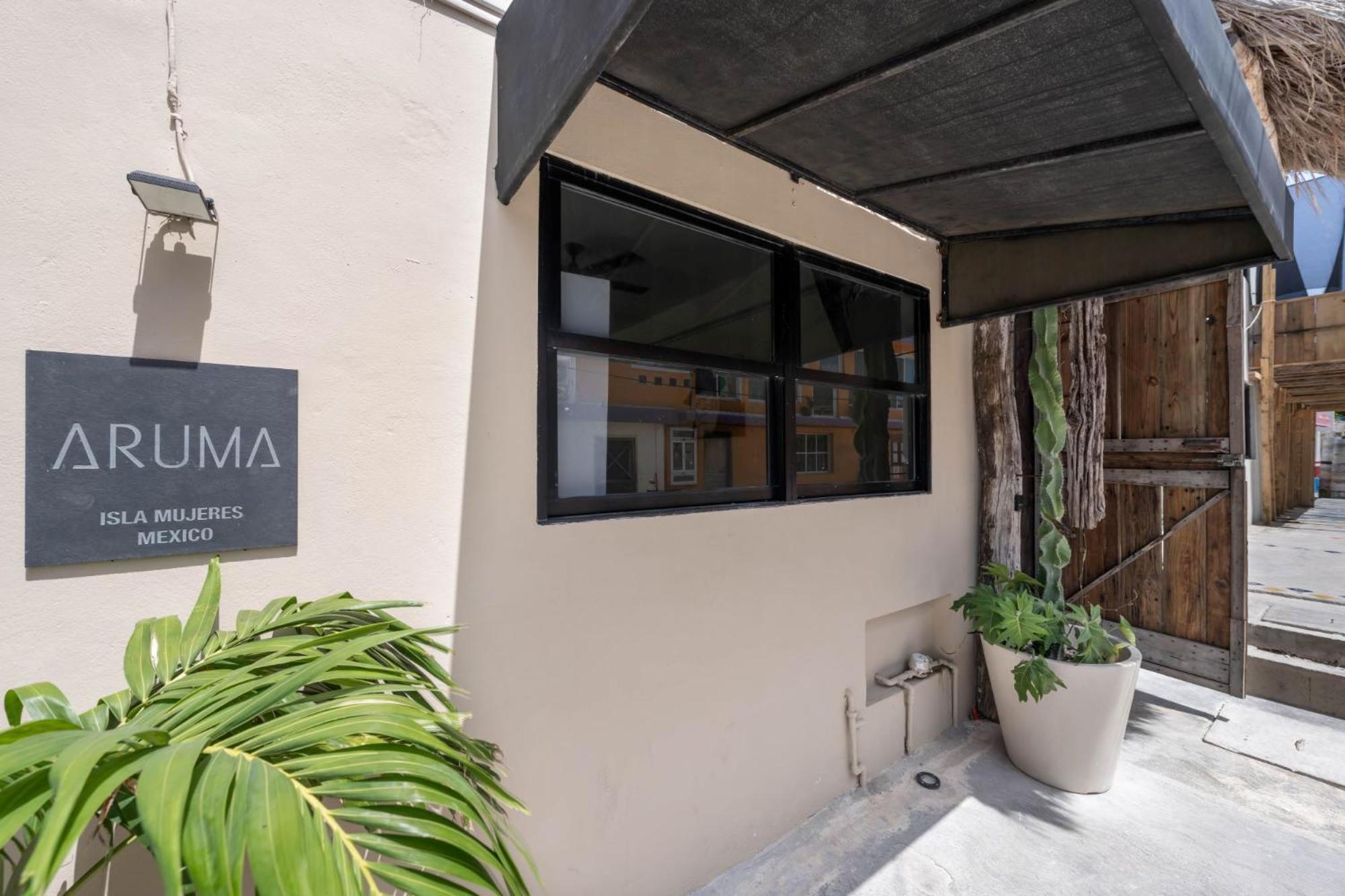 Aruma Villa Boutique Isla Mujeres With Beach Club Access Included Εξωτερικό φωτογραφία