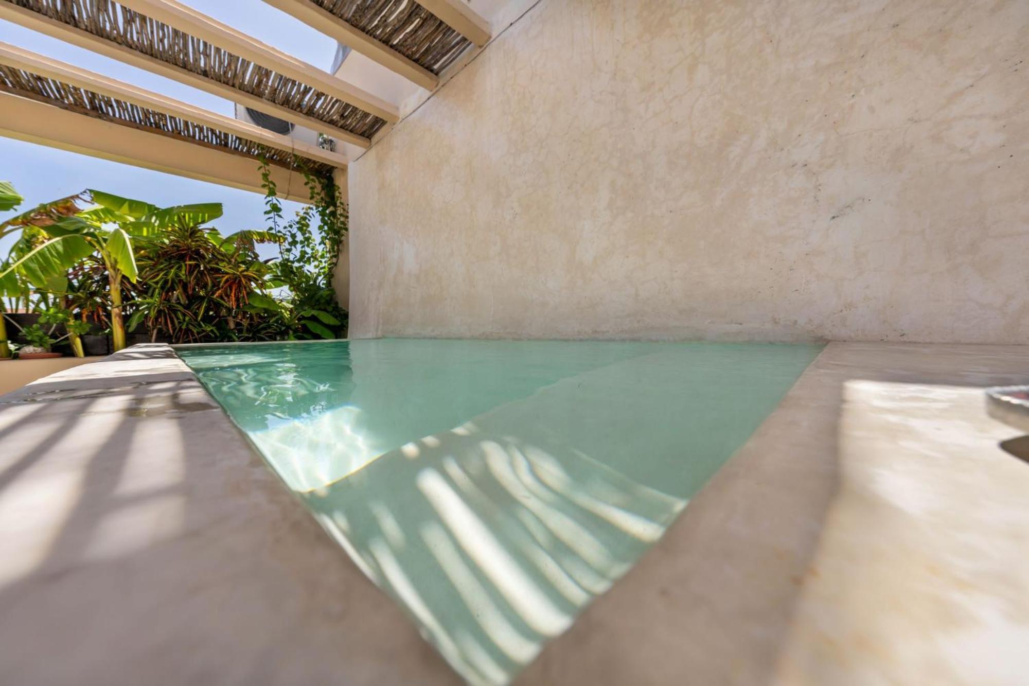 Aruma Villa Boutique Isla Mujeres With Beach Club Access Included Εξωτερικό φωτογραφία