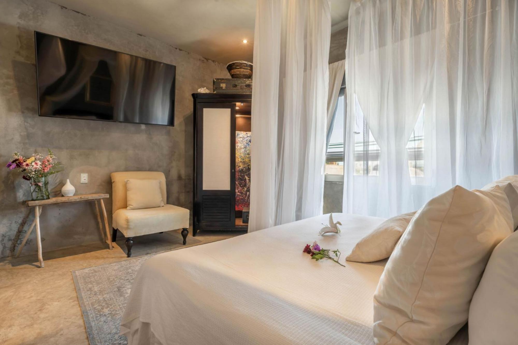 Aruma Villa Boutique Isla Mujeres With Beach Club Access Included Εξωτερικό φωτογραφία